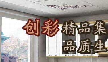 長(zhǎng)沙市創(chuàng)彩吊頂材料有限公司